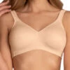Rosa Faia Twin Moulded Soft Bra - Desert -FREYA Shop braforme rosa faia twin 5493 753 f