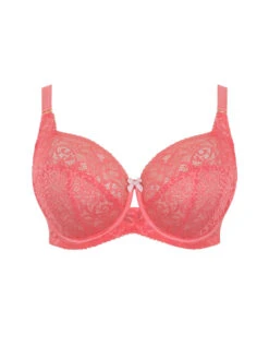 Estel Full Cup Bra - Coral -FREYA Shop braforme sculptresse panache estel 9685 COR c