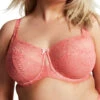 Estel Full Cup Bra - Coral
