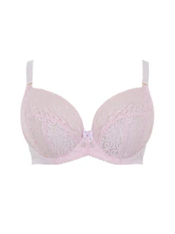 Estel Plunge Bra - Blush Pink -FREYA Shop braforme sculptresse panache estel 9686 BLP c