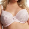 Estel Plunge Bra - Blush Pink -FREYA Shop braforme sculptresse panache estel 9686 BLP f