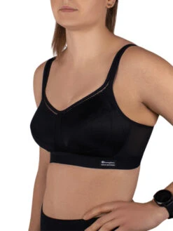 Shock Absorber Active Classic Support Sports Bra - Black -FREYA Shop braforme shock absorber active classic SN102 BLK s