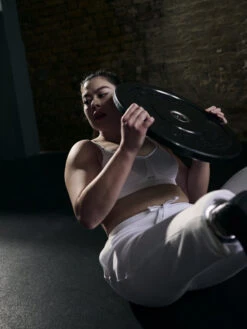 Shock Absorber Active Classic Support Sports Bra - White -FREYA Shop braforme shock absorber active classic SN102 WHT 3l