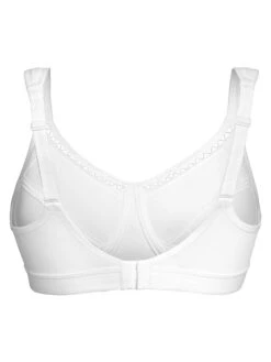 Shock Absorber Active Classic Support Sports Bra - White -FREYA Shop braforme shock absorber active classic SN102 WHT cb
