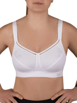 Shock Absorber Active Classic Support Sports Bra - White