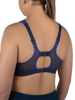 Shock Absorber Active Multi Support Sports Bra - Dark Grey -FREYA Shop braforme shock absorber active multi S4490 310 2b