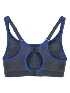 Shock Absorber Active Multi Support Sports Bra - Dark Grey -FREYA Shop braforme shock absorber active multi S4490 310 cb