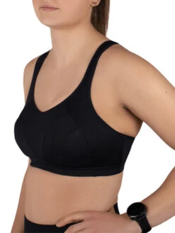 Shock Absorber Active Multi Support Sports Bra - Black -FREYA Shop braforme shock absorber active multi S4490 BLK s