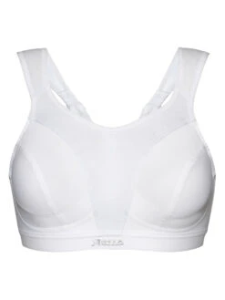 Shock Absorber D+ Max Support Sports Bra - White -FREYA Shop braforme shock absorber d max SN109 0DS cf