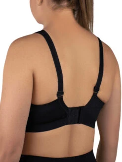 Shock Absorber D+ Max Support Sports Bra - Black -FREYA Shop braforme shock absorber d max SN109 0DT b