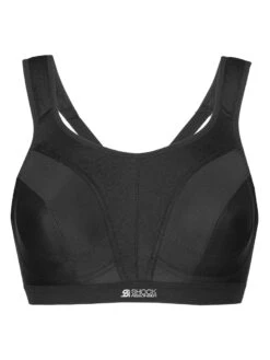 Shock Absorber D+ Max Support Sports Bra - Black -FREYA Shop braforme shock absorber d max SN109 0DT cf