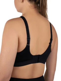 Shock Absorber Shaped Support Sports Bra - Slate Grey -FREYA Shop braforme shock absorber shaped support S015F 098 b