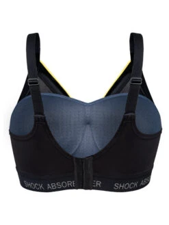 Shock Absorber Shaped Support Sports Bra - Slate Grey -FREYA Shop braforme shock absorber shaped support S015F 098 cb