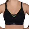 Shock Absorber Shaped Support Sports Bra - Slate Grey -FREYA Shop braforme shock absorber shaped support S015F 098 f