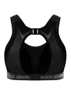 Shock Absorber Ultimate Run Padded Sports Bra - Black/Silver 21 Shock Absorber Ultimate Run Padded Sports Bra - Black/Silver -FREYA Shop braforme shock absorber ultimate run S06S7 BKSV cb e70ac124 c8a2 4245 a5ee 67eef9f53371