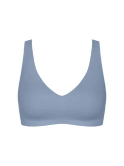 Sloggi ZERO Feel 2.0 Soft Bra - Chambray -FREYA Shop braforme slogg zero feel 2.0 10217729 6315 cf