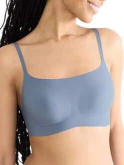 Sloggi ZERO Feel 2.0 Ultra Bra - Chambray