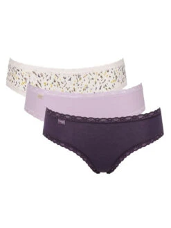 Sloggi 24/7 Weekend Hipster (3 Pack) -FREYA Shop braforme sloggi 10198269 v006 front1