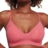 Sloggi ZERO Feel Ultra Bralette - Desert Rose -FREYA Shop braforme sloggi 10202527 6402 front