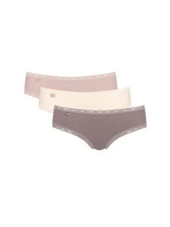 Sloggi 24/7 Weekend Hipster (3 Pack) -FREYA Shop braforme sloggi 24 7 weekend hipster brief 10198269 m002 p