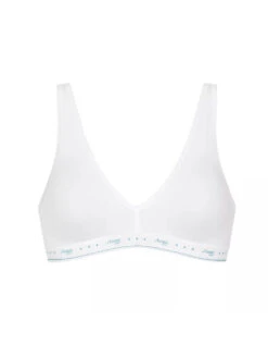 Sloggi 24/7 100 Top - White -FREYA Shop braforme sloggi 247 100 10198126 0003 c