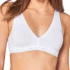 Sloggi 24/7 100 Top - White 1 Sloggi 24/7 100 Top - White -FREYA Shop braforme sloggi 247 100 10198126 0003 f
