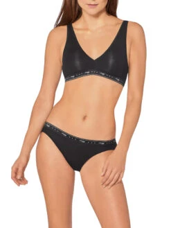 Sloggi 24/7 100 Top - Black -FREYA Shop braforme sloggi 247 100 10198126 0004 2f