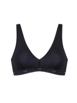 Sloggi 24/7 100 Top - Black -FREYA Shop braforme sloggi 247 100 10198126 0004 c