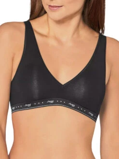 Sloggi 24/7 100 Top - Black