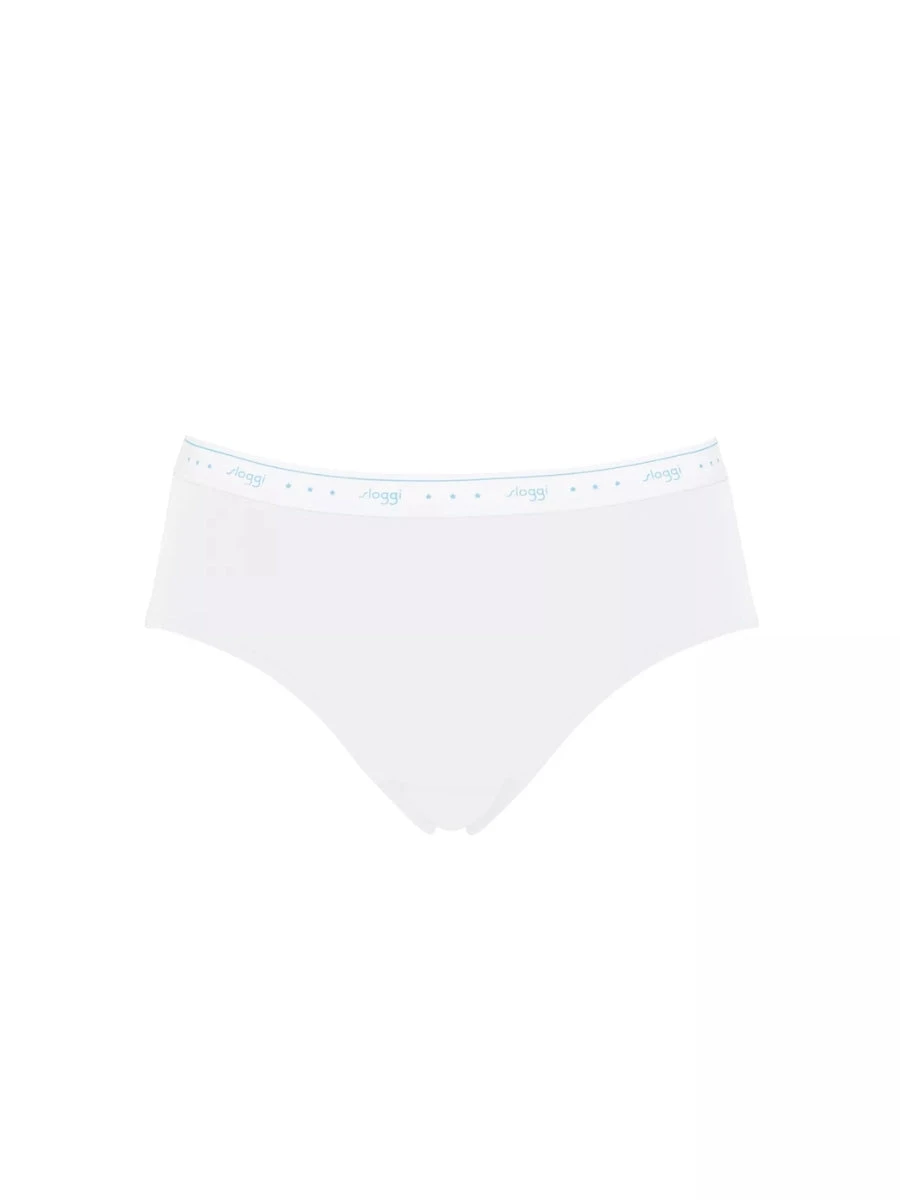 Sloggi 24/7 100 Midi (3 Pack) 5 Sloggi 24/7 100 Midi (3 Pack) - Image 3