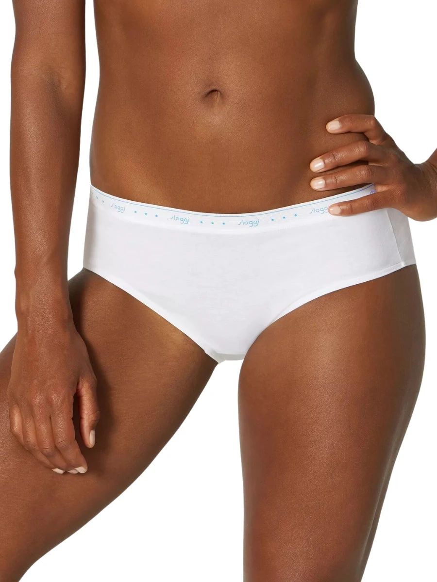 Sloggi 24/7 100 Midi (3 Pack) 3 Sloggi 24/7 100 Midi (3 Pack)