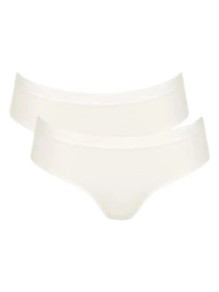 Sloggi GO Casual Hipster Brief (2 Pack) -FREYA Shop braforme sloggi GO casual 10217778 00GZ cm