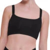 Sloggi GO Casual Top - Black