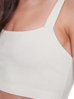 Sloggi GO Casual Top - Silk White -FREYA Shop braforme sloggi GO casual 10217780 00GZ s