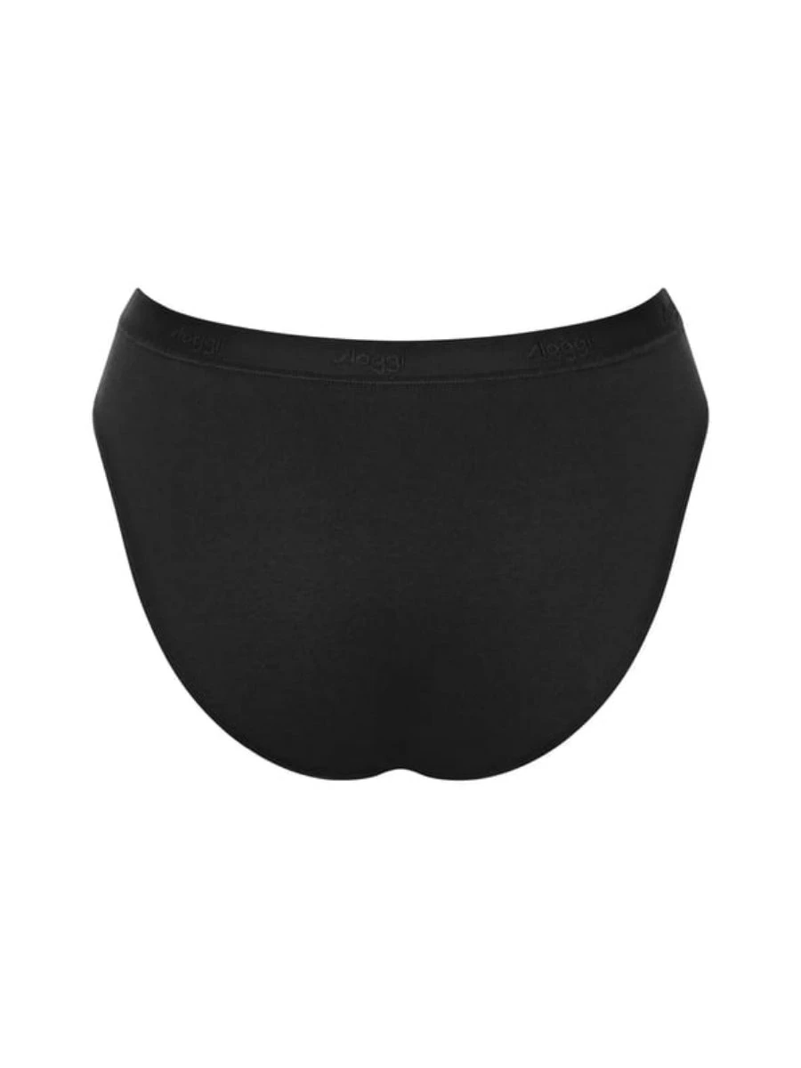 Sloggi GO Casual High Leg Brief (2 Pack) 8 Sloggi GO Casual High Leg Brief (2 Pack) - Image 6