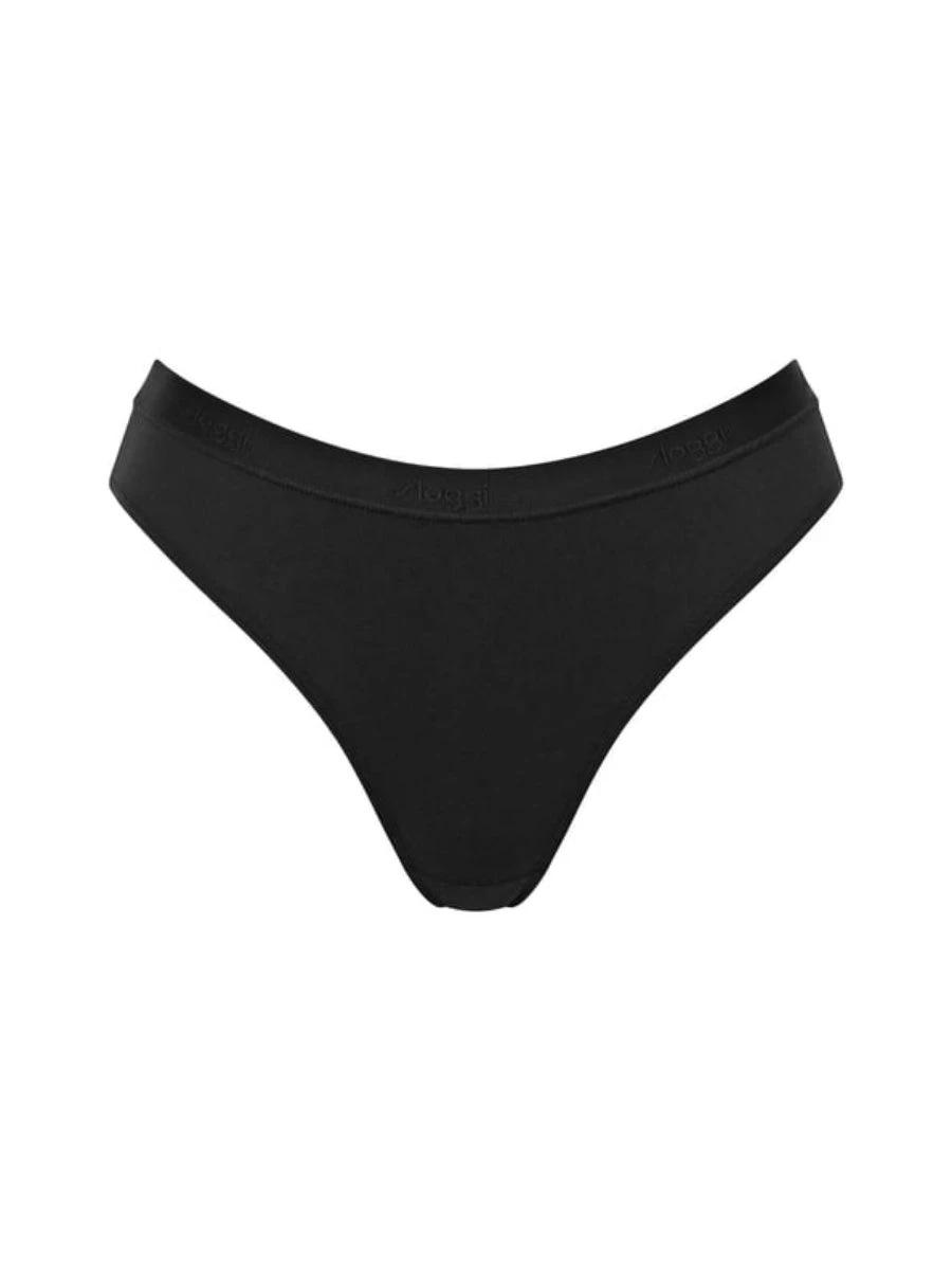 Sloggi GO Casual High Leg Brief (2 Pack) 7 Sloggi GO Casual High Leg Brief (2 Pack) - Image 5