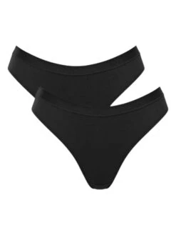 Sloggi GO Casual High Leg Brief (2 Pack)