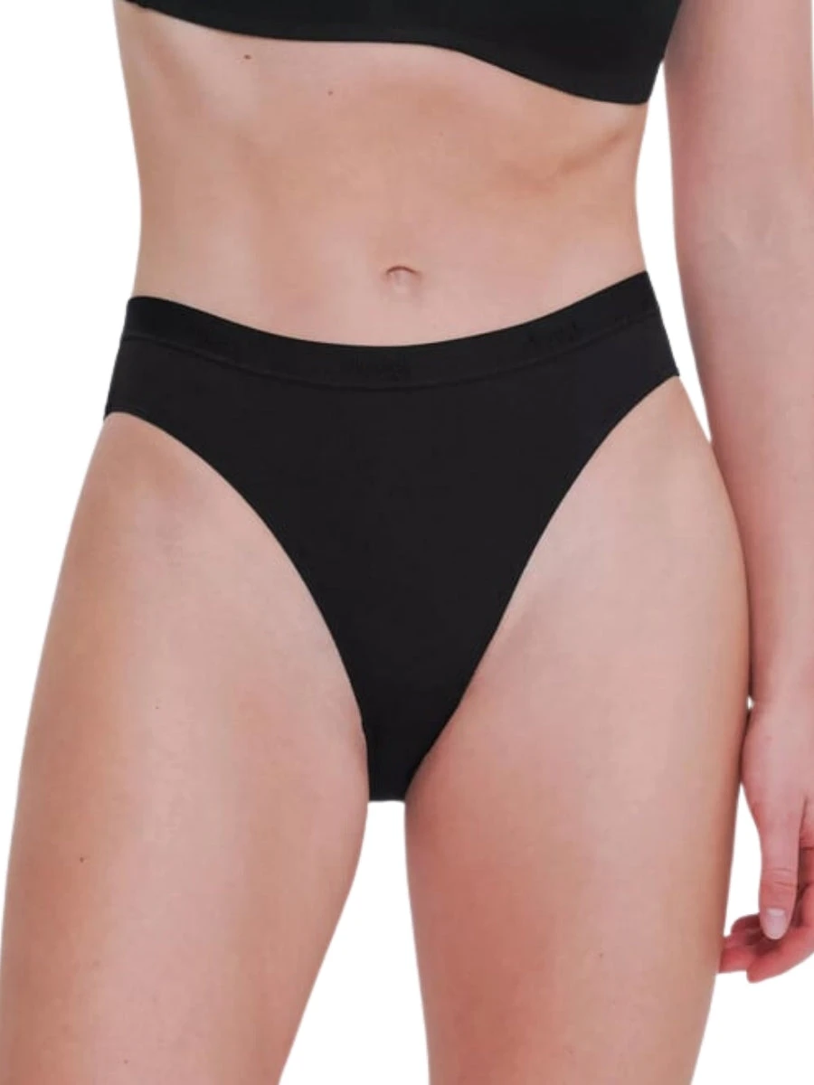 Sloggi GO Casual High Leg Brief (2 Pack) 4 Sloggi GO Casual High Leg Brief (2 Pack) - Image 2