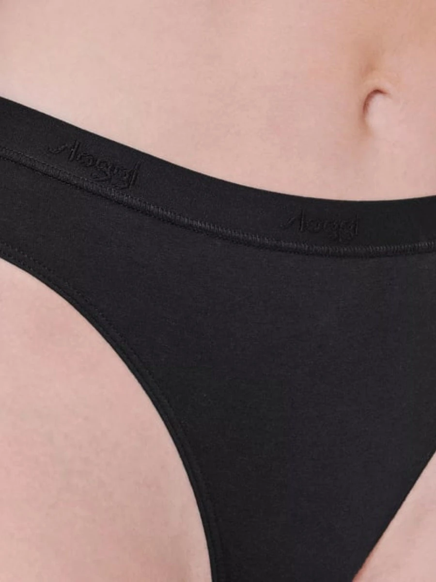 Sloggi GO Casual High Leg Brief (2 Pack) 6 Sloggi GO Casual High Leg Brief (2 Pack) - Image 4