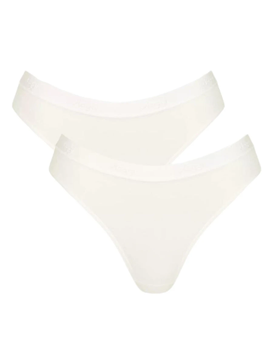 Sloggi GO Casual High Leg Brief (2 Pack) 9 Sloggi GO Casual High Leg Brief (2 Pack) - Image 7