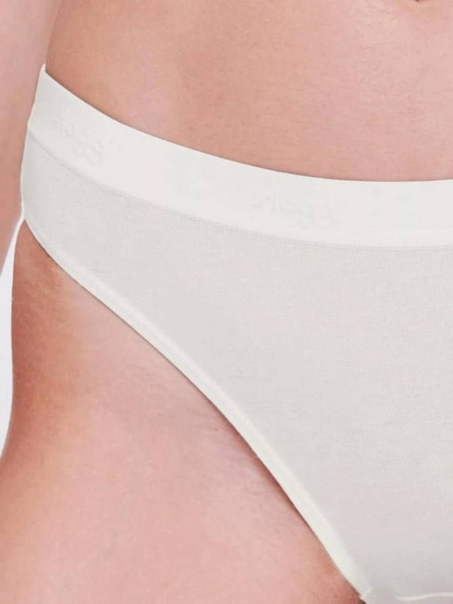 Sloggi GO Casual High Leg Brief (2 Pack) 12 Sloggi GO Casual High Leg Brief (2 Pack) - Image 10