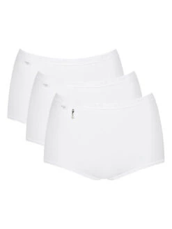 Sloggi Basic+ Pearl Maxi (3 Pack) -FREYA Shop braforme sloggi basic pearl 10221611 0003 c