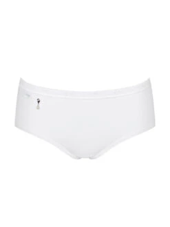 Sloggi Basic+ Pearl Midi (2 Pack) -FREYA Shop braforme sloggi basic pearl 10221612 0003 2c