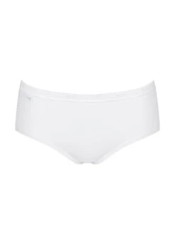 Sloggi Basic+ Pearl Midi (2 Pack) -FREYA Shop braforme sloggi basic pearl 10221612 0003 3c