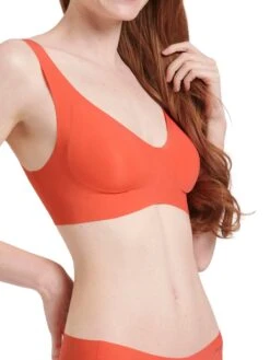 Sloggi ZERO Feel Bralette - Watermelon -FREYA Shop braforme sloggi bralette 10186738 1402 full