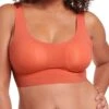 Sloggi ZERO Feel Top - Watermelon 2 Sloggi ZERO Feel Top - Watermelon -FREYA Shop braforme sloggi bralette 10186804 1402 f