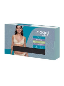 Sloggi GO Ribbed Bralette -FREYA Shop braforme sloggi briefs go ribbed bralette 10213204 0004 p1 bd4a398f 4900 415e b94d 8f78ba537288