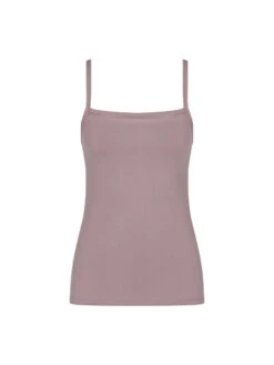 Sloggi EVER Ease Spaghetti Top - Foggy Mauve -FREYA Shop braforme sloggi ever ease 10219622 6116 cf