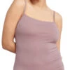Sloggi EVER Ease Spaghetti Top - Foggy Mauve