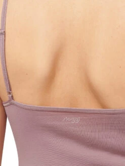 Sloggi EVER Ease Spaghetti Top - Foggy Mauve -FREYA Shop braforme sloggi ever ease 10219622 6116 s